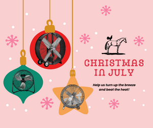 Christmas In July